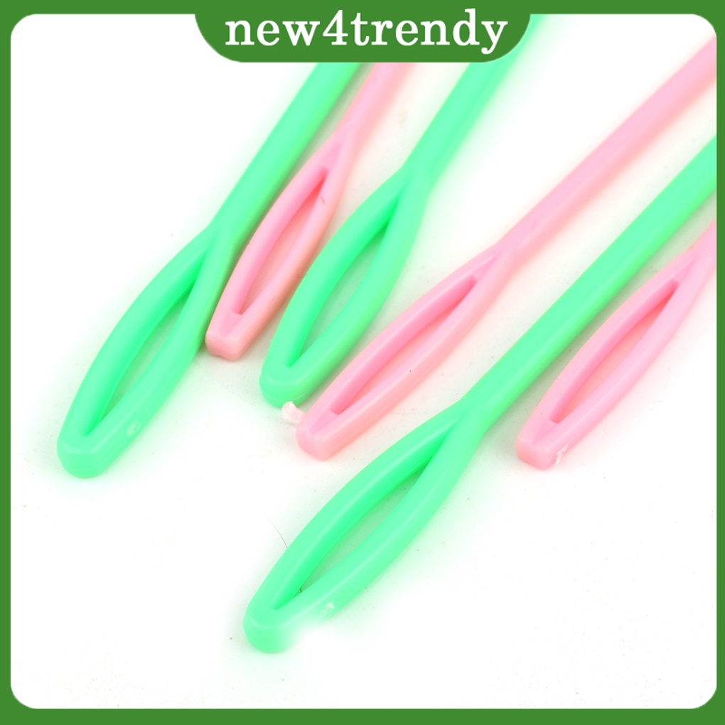 Set 1 / 2 / 3 / 5 6 Kim Đan Len Mắt To Nhiều Màu