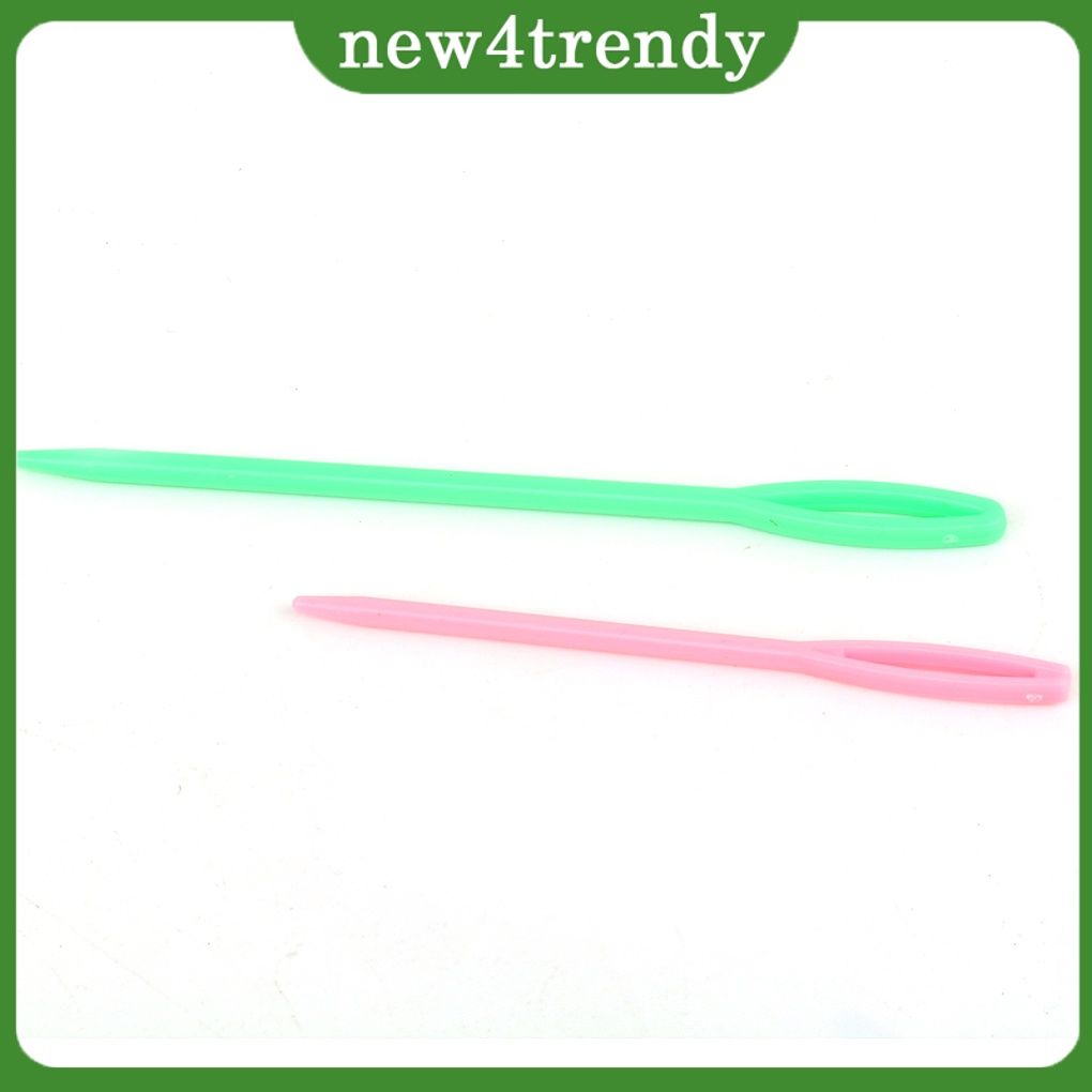 Set 1 / 2 / 3 / 5 6 Kim Đan Len Mắt To Nhiều Màu