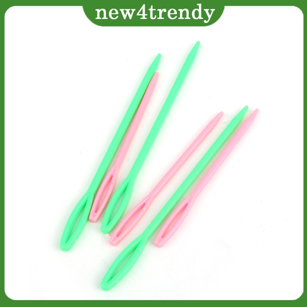 Set 1 / 2 / 3 / 5 6 Kim Đan Len Mắt To Nhiều Màu