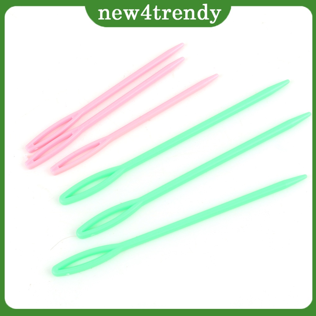 Set 1 / 2 / 3 / 5 6 Kim Đan Len Mắt To Nhiều Màu