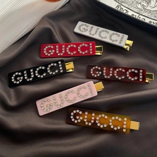 Kẹp Tóc Mái Mỏ Vịt Đính Đá Cho Nữ