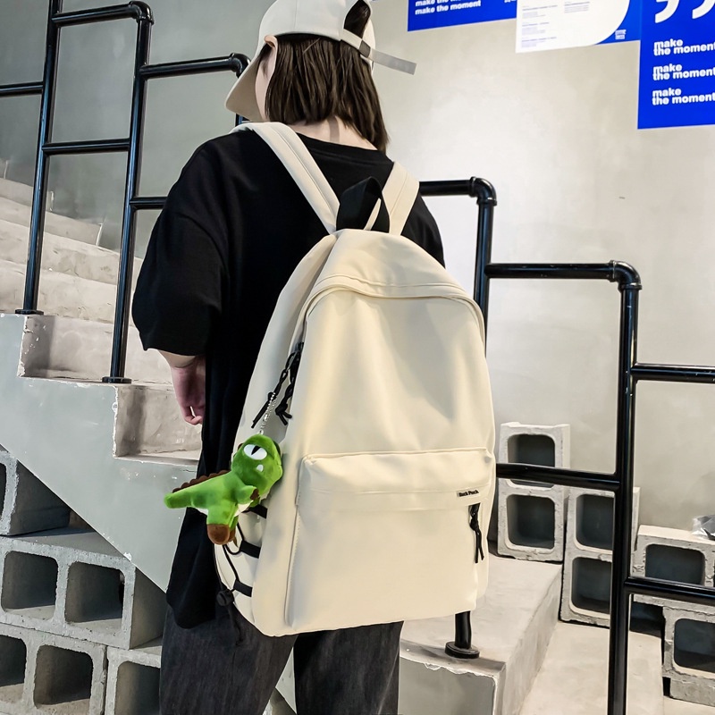 Balo Đi Học Thiết Kế Đơn Giản Đáng Yêu Thời Trang Cho Trẻ Em Gái