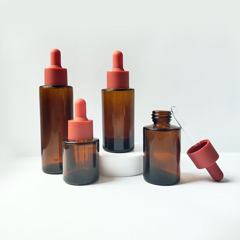 Chai Rỗng Đựng Tinh Dầu 20-60ml Tiện Dụng