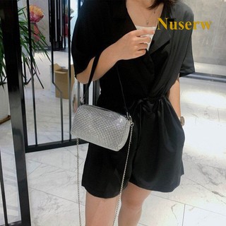 Sang trọng túi xách đính đá lấp lánh dành cho nữ