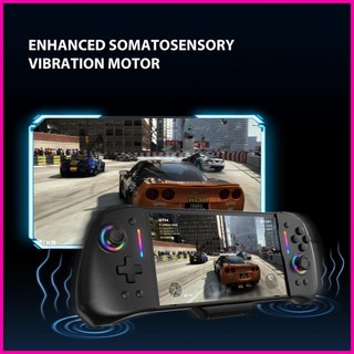 Tay Cầm Điều Khiển Chơi Game Loại c Màu Xanh Dương Cho Điện Thoại android ios switch Llrnvn
