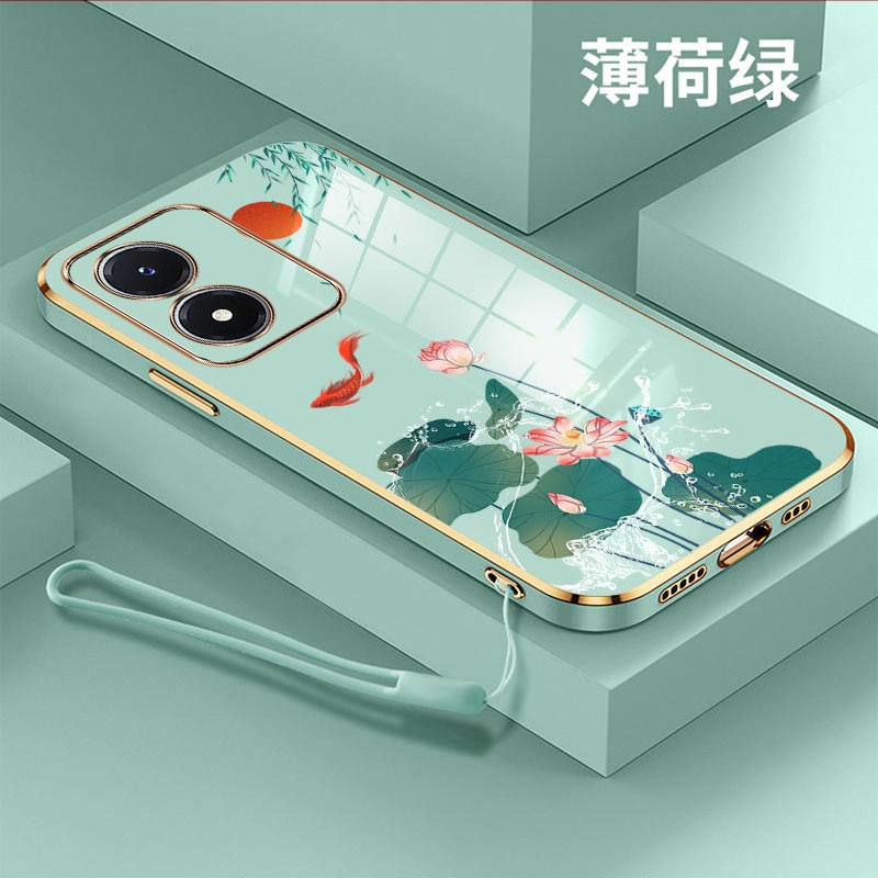Ốp lưng oppo a78 5g oppo a58 4g oppo a78 4g oppo a98 oppo reno 10 reno 10 pro reno 10 pro plus Ốp Điện Thoại Silicon Hình Hoa Sen Cho oppo a78 5g oppo a58 4g oppo a78 4g oppo a98 oppo reno 10 reno 10 pro reno 10 pro plus
