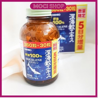 Viên uống Sụn vi cá mập Orihiro bổ xương khớp Nhật Bản 360 viên “Moci Shop”