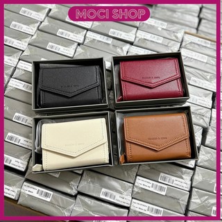 Ví cnk bì thư full box kèm ảnh thật - “moci shop”