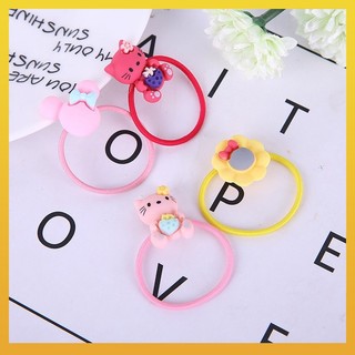 1 Dây Buộc Tóc nylon Dễ Thương Cho Thú Cưng