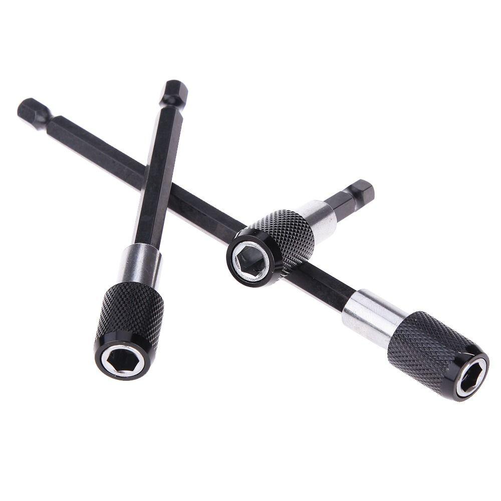 Đầu Nối Dài Mũi Khoan Lục Giác 1 / 4 Inches Chuyên Dụng Bits