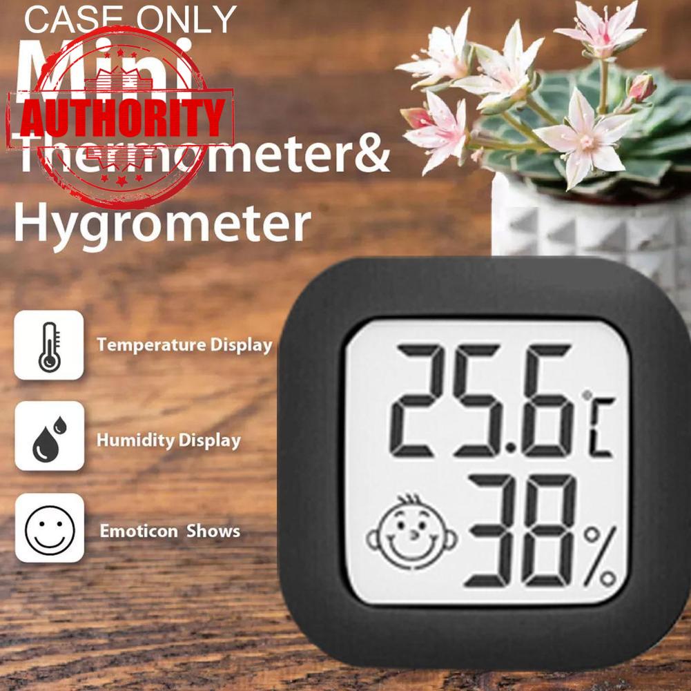 Nhiệt Kế Điện Tử mini d7l3 Đo Nhiệt Độ Và Độ Ẩm