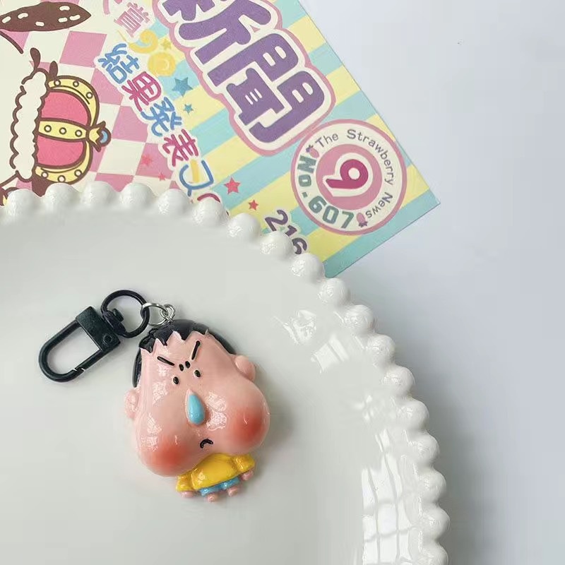 Mới Móc Khóa Hình Cậu Bé Bút Chì shin-chan Dễ Thương