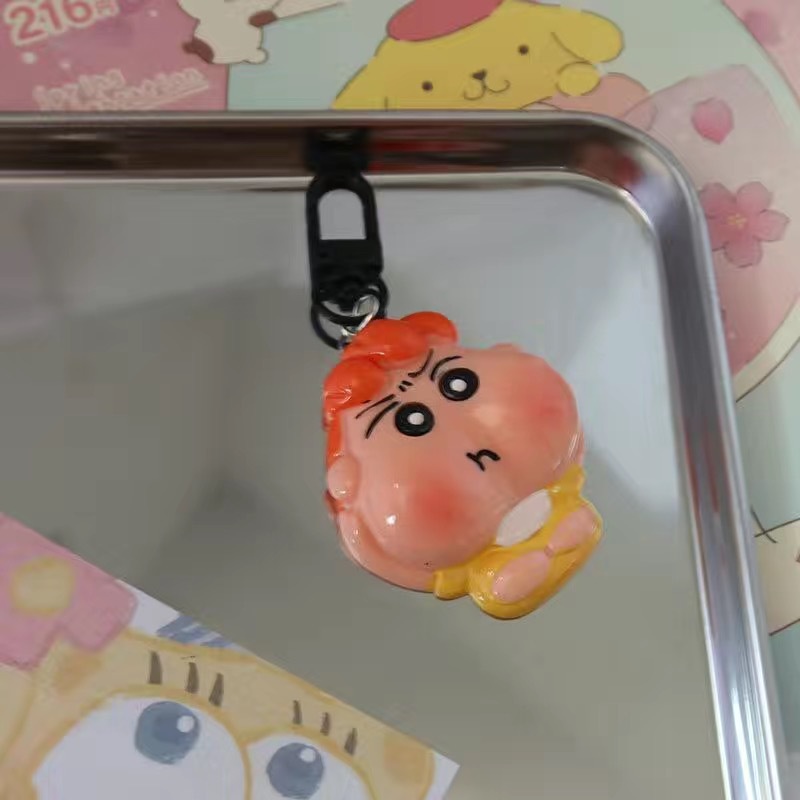 Mới Móc Khóa Hình Cậu Bé Bút Chì shin-chan Dễ Thương