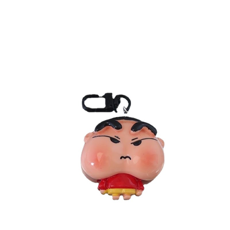 Mới Móc Khóa Hình Cậu Bé Bút Chì shin-chan Dễ Thương