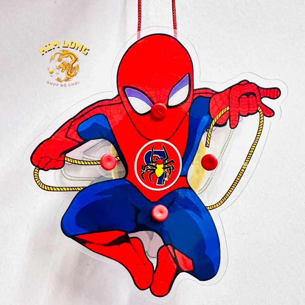 1 cái lồng đèn trung thu mini 10cm - 13cm bằng nhựa có đèn led 7 màu nhiều mẫu phụ kiện trang trí quà tặng trung thu