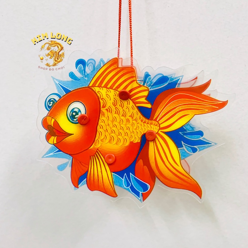 1 cái lồng đèn trung thu mini 10cm - 13cm bằng nhựa có đèn led 7 màu nhiều mẫu phụ kiện trang trí quà tặng trung thu