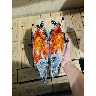 Xinhan zipat siêu đẹp có bảo hành 1 năm  gắn exciter 2006-2010 Ráp như zin nha ae