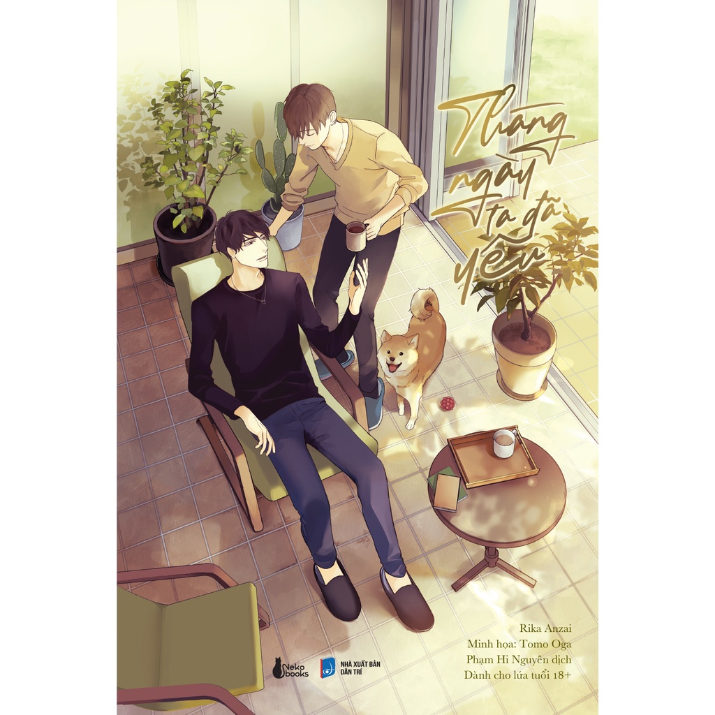 Sách Tháng Ngày Ta Đã Yêu - Bản Đặc Biệt - Tặng Kèm 1 Bookmark + 2 Postcard