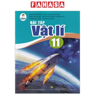 Bài tập vật lí 11