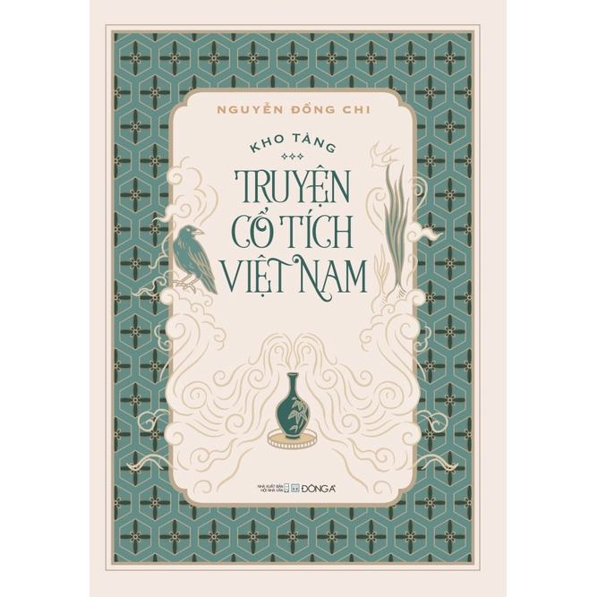 Sách Boxset Kho Tàng Truyện Cổ Tích Việt Nam