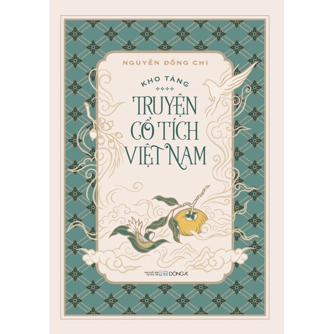 Sách Boxset Kho Tàng Truyện Cổ Tích Việt Nam