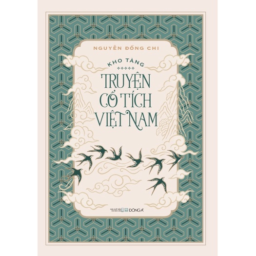 Sách Boxset Kho Tàng Truyện Cổ Tích Việt Nam