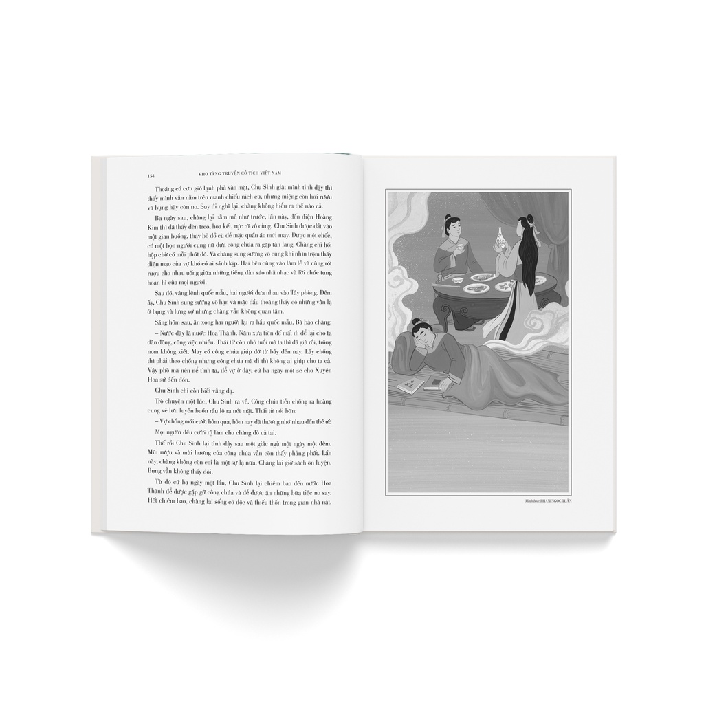 Sách Boxset Kho Tàng Truyện Cổ Tích Việt Nam