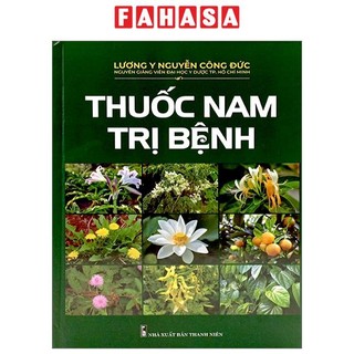 Sách Thuốc Nam Trị Bệnh - Bìa Cứng