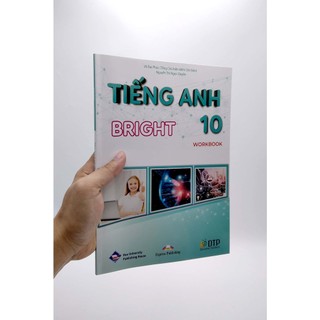 Sách Tiếng Anh 10 Bright - Workbook