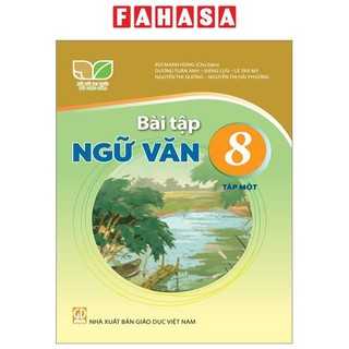 Sách bài tập ngữ văn 8 - tập 1