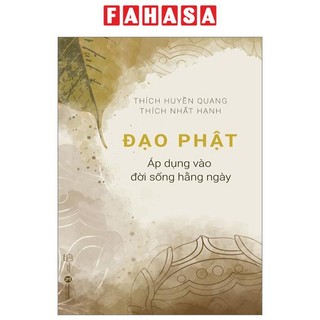 Sách đạo phật áp dụng vào đời sống hằng ngày