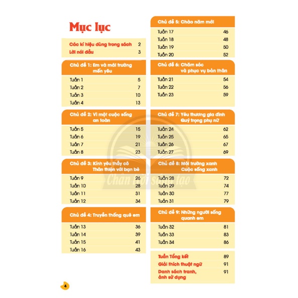 Sách Hoạt Động Trải Nghiệm 2