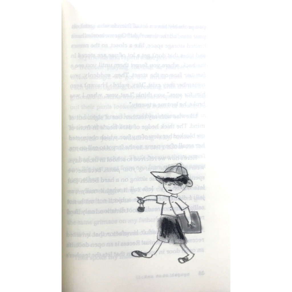 Sách Ticket To Childhood