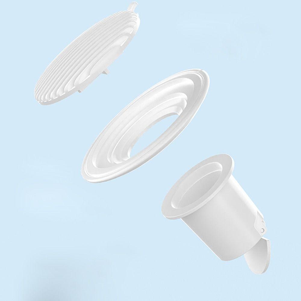 Lõi Chặn Cống Thoát Nước Sàn Nhà Tắm / toilet Khử Mùi Hôi Chống Mùi Hôi Tiện Dụng