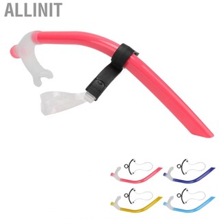 Allinit Ống thở silicone ống thở để lặn
