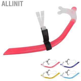 Allinit Ống thở silicone ống thở để lặn