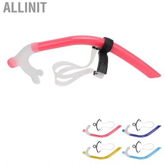 Allinit Ống thở silicone ống thở để lặn