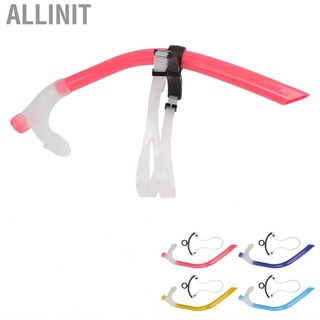 Allinit Ống thở silicone ống thở để lặn