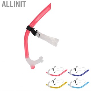 Allinit Ống thở silicone ống thở để lặn