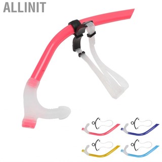 Allinit Ống thở silicone ống thở để lặn