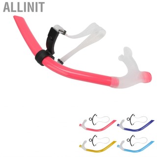 Allinit Ống thở silicone ống thở để lặn