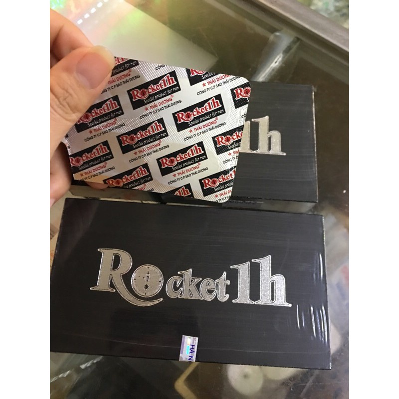 Rocket 1h ( hàng chính hãng)-Jikagra (Che tên sản phẩm