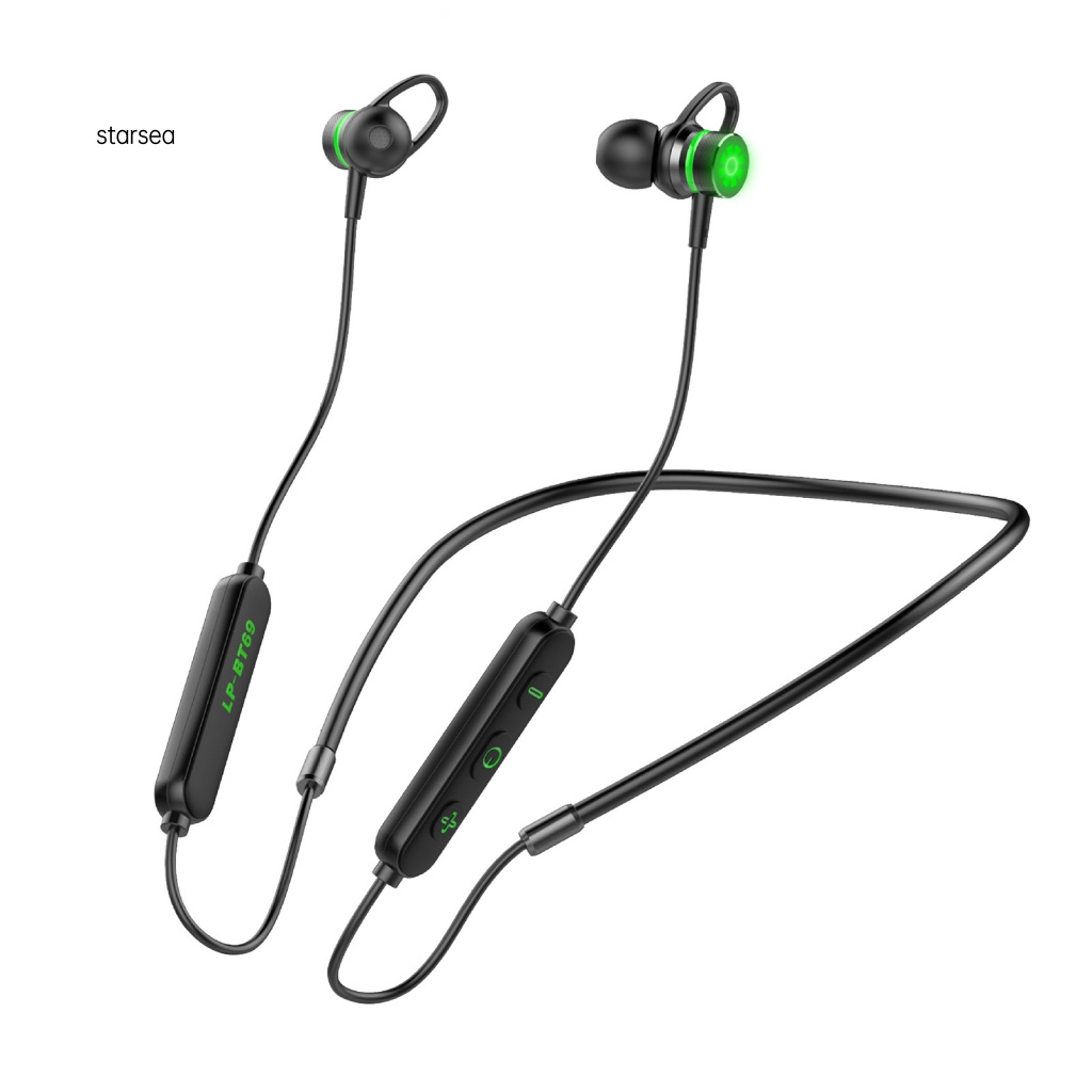 Sra Tai Nghe Thể Thao zk bt69 bluetooth Không Dây 50 Âm Thanh Sống Động Chất Lượng Cao