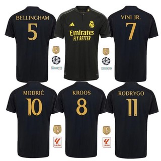 Áo thun số 23 / 24 real madrid đội tuyển real madrid