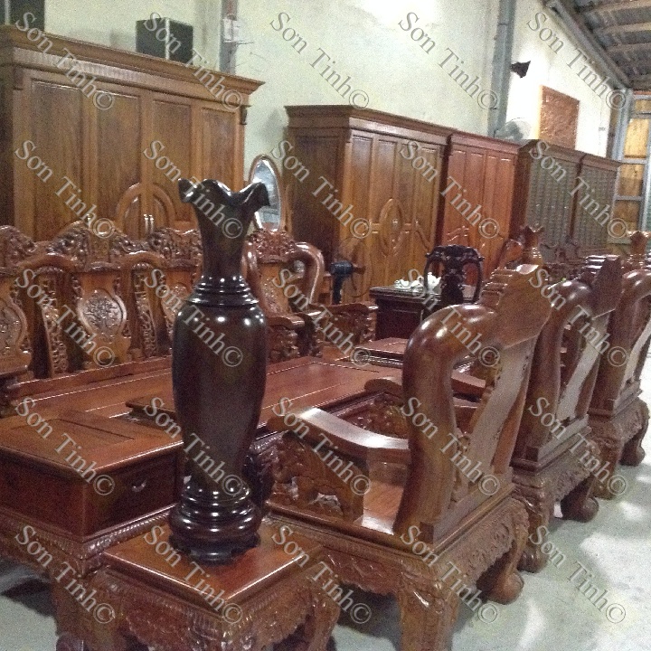 Dầu bóng Véc ni lobster vecni bảo vệ gỗ