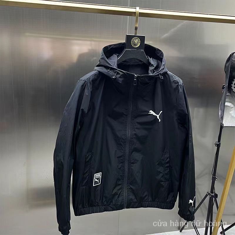 Áo Khoác Chống Nắng Có Mũ Trùm Đầu Phong Cách Thời Trang Hàn Quốc 2023