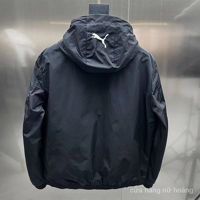 Áo Khoác Chống Nắng Có Mũ Trùm Đầu Phong Cách Thời Trang Hàn Quốc 2023