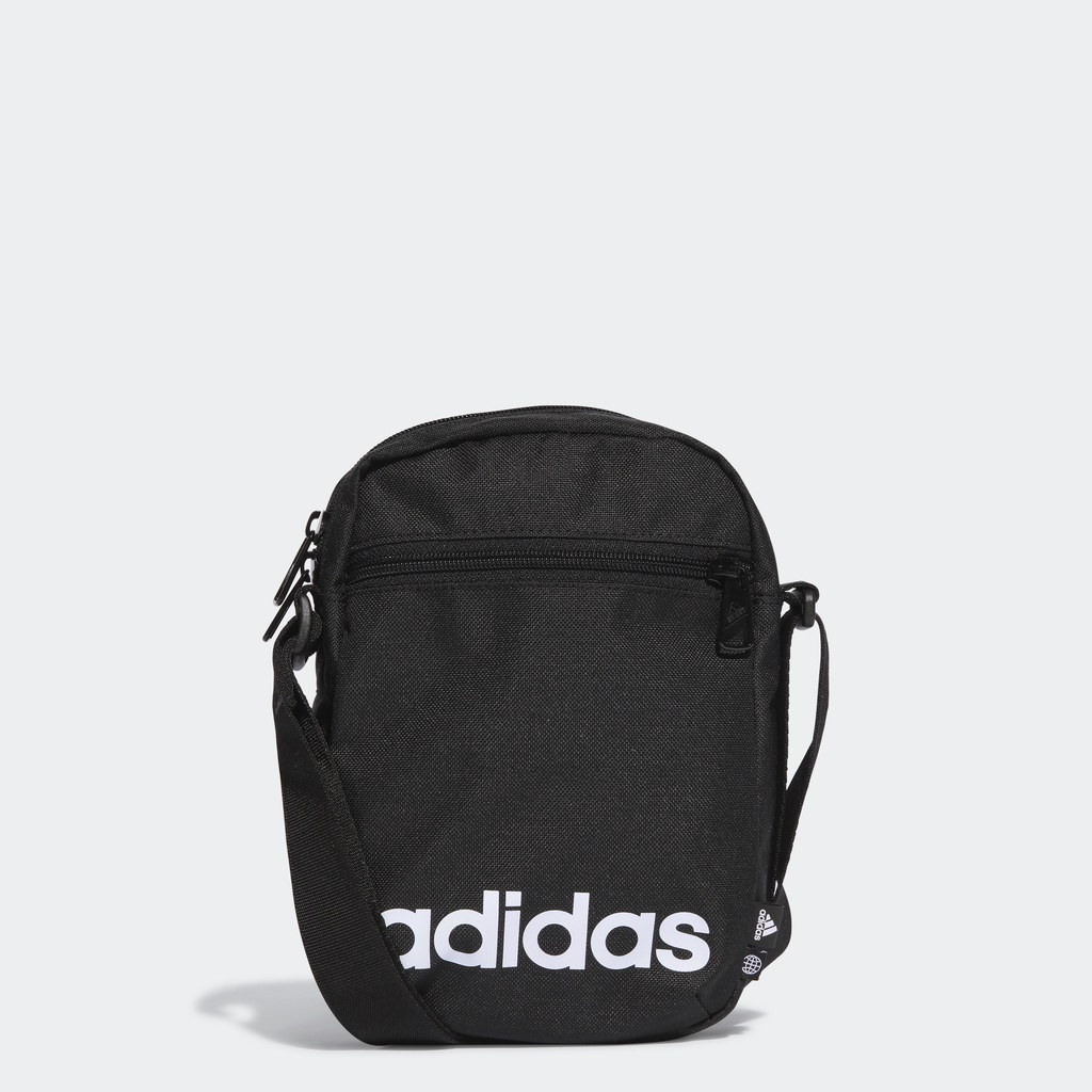 adidas Phong cách sống Túi Đa Năng Essentials Unisex Đen HT4738