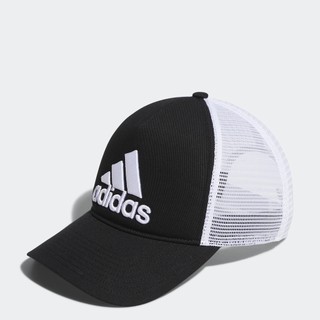 adidas Phong cách sống Mũ Lưới Unisex Đen HI3555