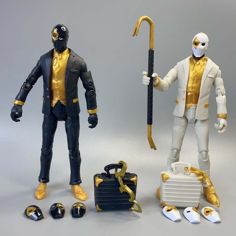 Mô Hình Nhân Vật Game fortnite 15cm 20cm